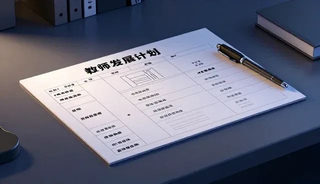 教师发展计划如何提升团队协作效率